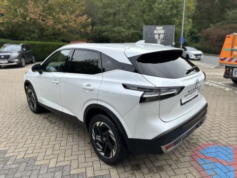 Ansicht 7 - Gebrauchtwagen Fahrzeug, Modell Qashqai der Marke Nissan von Verkäufer Autohaus Möller GmbH in Herdecke
