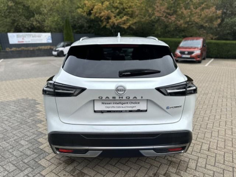 Ansicht 8 - Gebrauchtwagen Fahrzeug, Modell Qashqai der Marke Nissan von Verkäufer Autohaus Möller GmbH in Herdecke