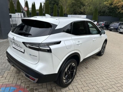 Ansicht 9 - Gebrauchtwagen Fahrzeug, Modell Qashqai der Marke Nissan von Verkäufer Autohaus Möller GmbH in Herdecke
