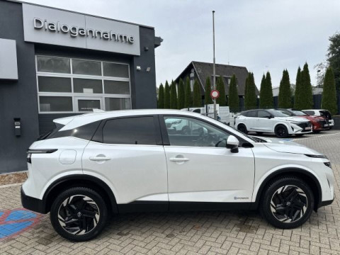 Ansicht 11 - Gebrauchtwagen Fahrzeug, Modell Qashqai der Marke Nissan von Verkäufer Autohaus Möller GmbH in Herdecke