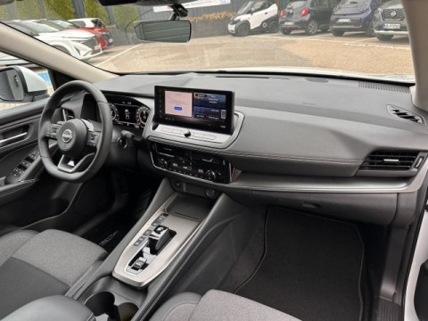 Ansicht 12 - Gebrauchtwagen Fahrzeug, Modell Qashqai der Marke Nissan von Verkäufer Autohaus Möller GmbH in Herdecke