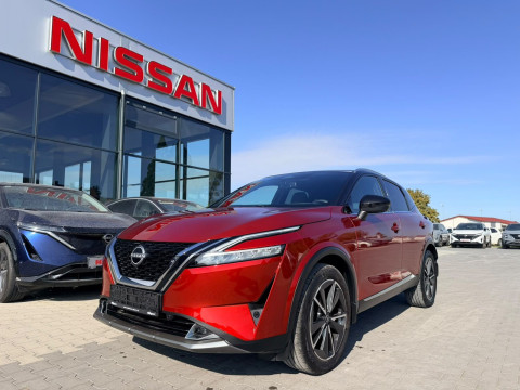 Ansicht 2 - Gebrauchtwagen Fahrzeug, Modell Qashqai der Marke Nissan von Verkäufer Autohaus Karl Hilpert GmbH