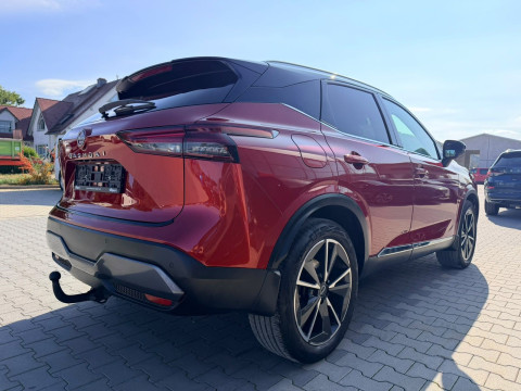 Ansicht 4 - Gebrauchtwagen Fahrzeug, Modell Qashqai der Marke Nissan von Verkäufer Autohaus Karl Hilpert GmbH