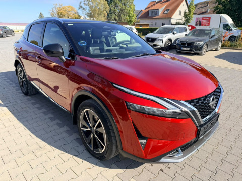 Ansicht 5 - Gebrauchtwagen Fahrzeug, Modell Qashqai der Marke Nissan von Verkäufer Autohaus Karl Hilpert GmbH