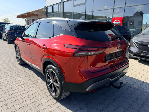 Ansicht 6 - Gebrauchtwagen Fahrzeug, Modell Qashqai der Marke Nissan von Verkäufer Autohaus Karl Hilpert GmbH