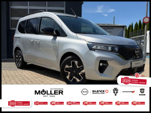Ansicht 1 - Neuwagen Fahrzeug, Modell Townstar der Marke Nissan von Verkäufer Autohaus Möller GmbH in Herdecke