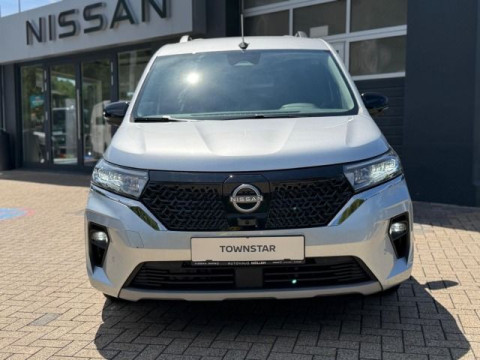 Ansicht 4 - Neuwagen Fahrzeug, Modell Townstar der Marke Nissan von Verkäufer Autohaus Möller GmbH in Herdecke