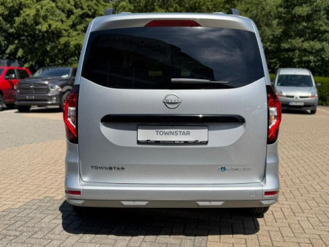 Ansicht 8 - Neuwagen Fahrzeug, Modell Townstar der Marke Nissan von Verkäufer Autohaus Möller GmbH in Herdecke