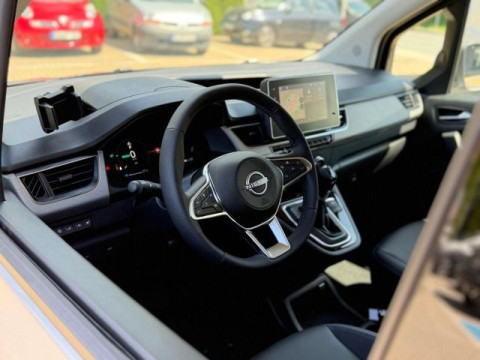 Ansicht 14 - Neuwagen Fahrzeug, Modell Townstar der Marke Nissan von Verkäufer Autohaus Möller GmbH in Herdecke