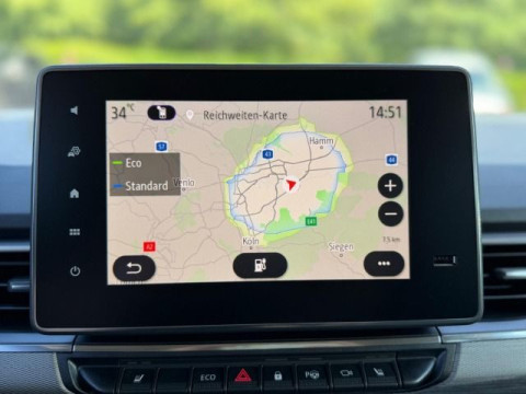 Ansicht 20 - Neuwagen Fahrzeug, Modell Townstar der Marke Nissan von Verkäufer Autohaus Möller GmbH in Herdecke