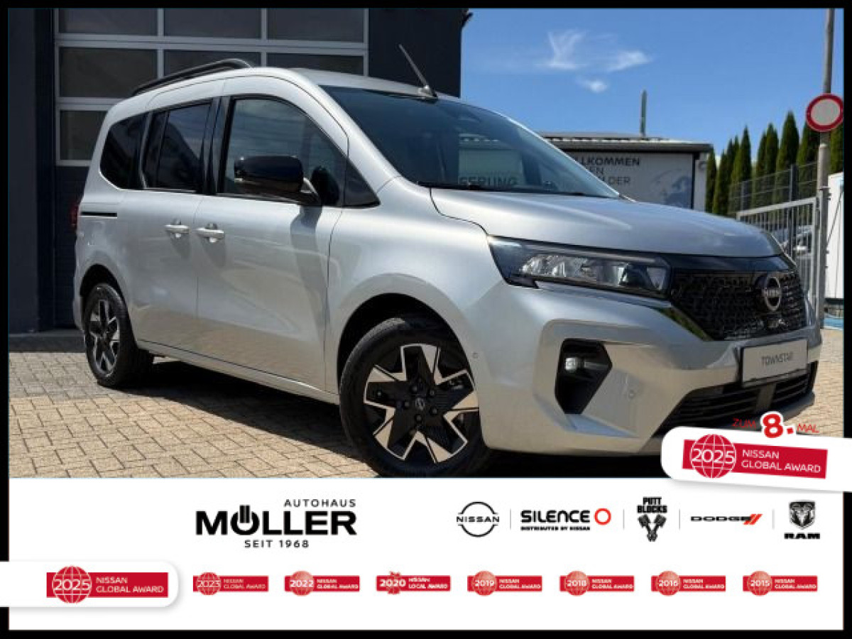 Ansicht 1 - Neuwagen Fahrzeug, Modell Townstar der Marke Nissan von Verkäufer Autohaus Möller GmbH in Herdecke