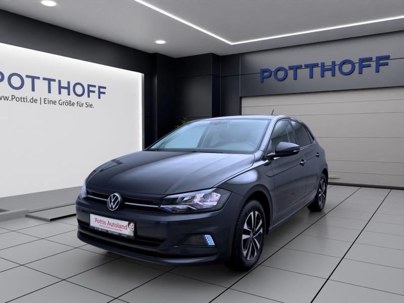 Bild 1: Volkswagen Polo 1.0 TSI UNITED NAVI SITZHZG KLIMA DAB+