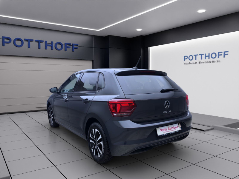 Bild 2: Volkswagen Polo 1.0 TSI UNITED NAVI SITZHZG KLIMA DAB+