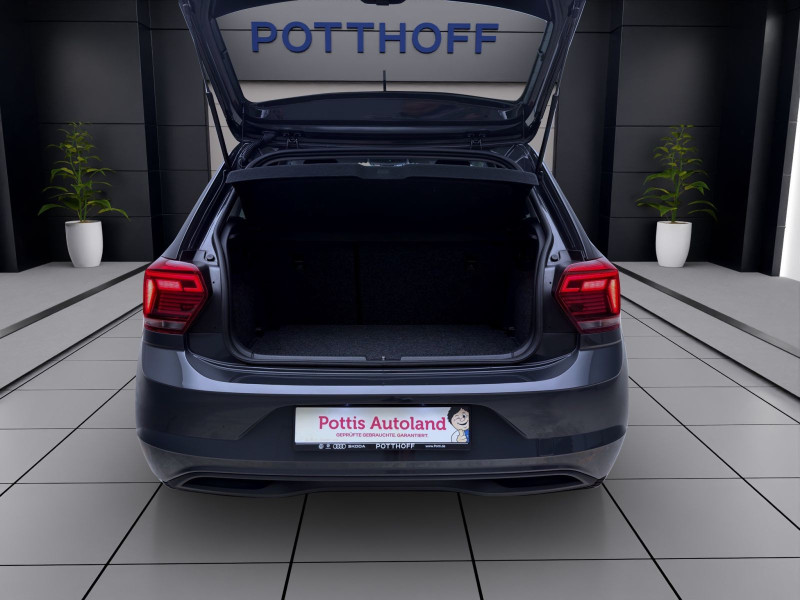 Bild 4: Volkswagen Polo 1.0 TSI UNITED NAVI SITZHZG KLIMA DAB+