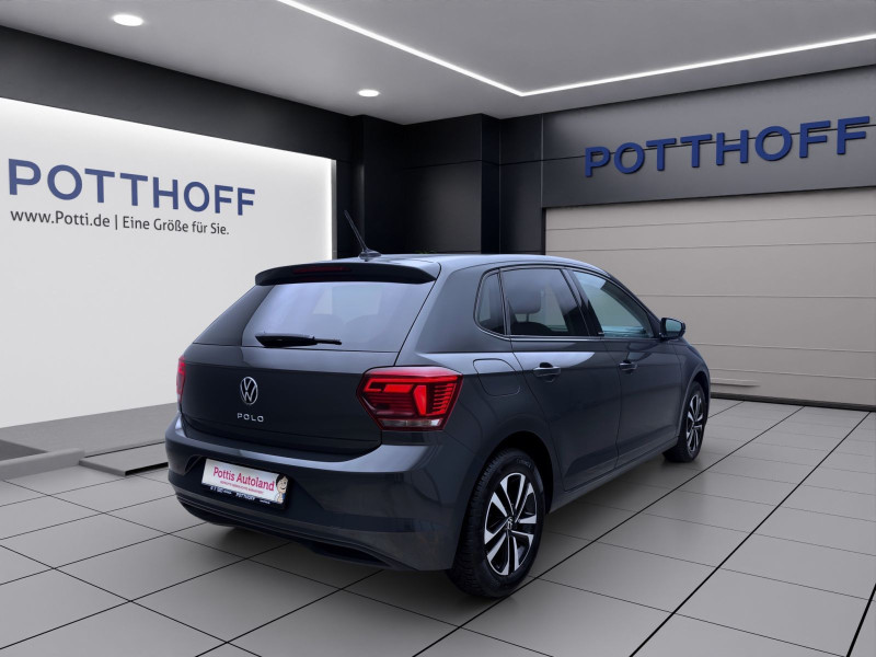 Bild 5: Volkswagen Polo 1.0 TSI UNITED NAVI SITZHZG KLIMA DAB+