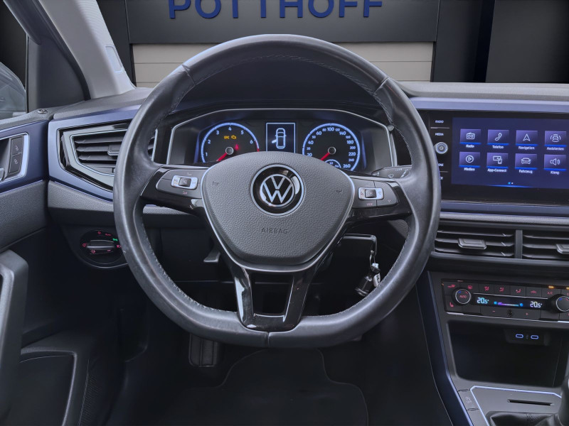 Bild 11: Volkswagen Polo 1.0 TSI UNITED NAVI SITZHZG KLIMA DAB+