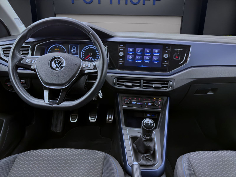 Bild 13: Volkswagen Polo 1.0 TSI UNITED NAVI SITZHZG KLIMA DAB+