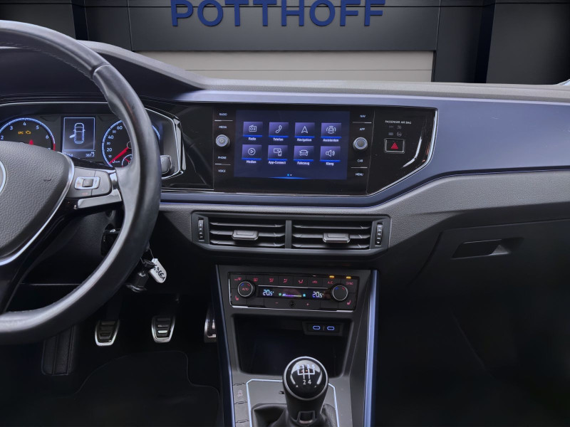 Bild 14: Volkswagen Polo 1.0 TSI UNITED NAVI SITZHZG KLIMA DAB+