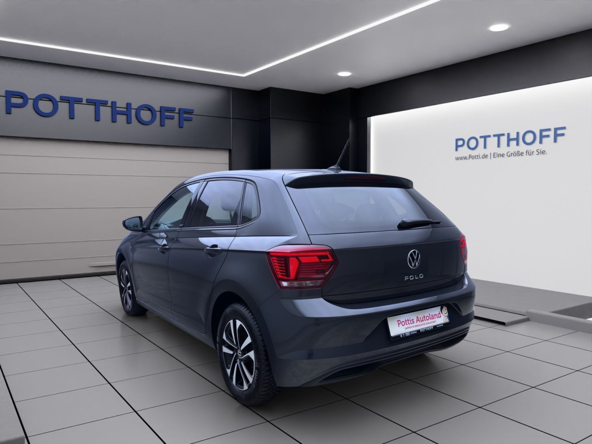 Thumb 2: Volkswagen Polo 1.0 TSI UNITED NAVI SITZHZG KLIMA DAB+
