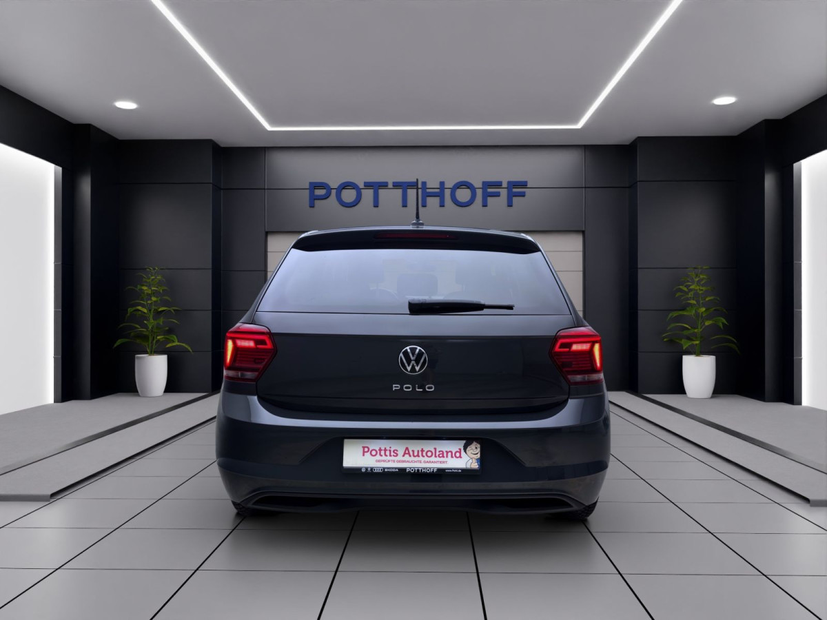 Thumb 3: Volkswagen Polo 1.0 TSI UNITED NAVI SITZHZG KLIMA DAB+