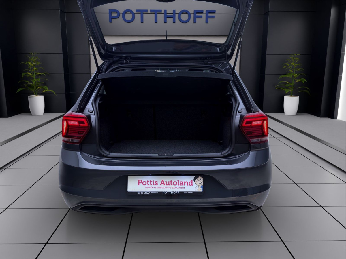 Thumb 4: Volkswagen Polo 1.0 TSI UNITED NAVI SITZHZG KLIMA DAB+