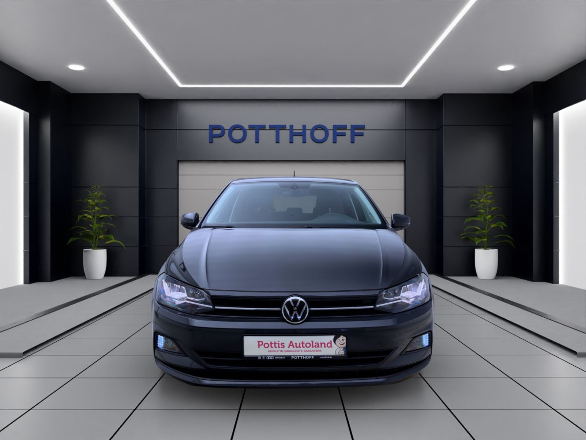 Thumb 7: Volkswagen Polo 1.0 TSI UNITED NAVI SITZHZG KLIMA DAB+