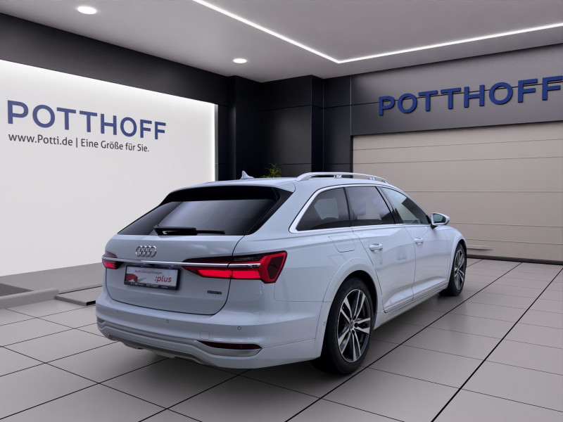 Bild 5: Audi A6 allroad 50 TDI Q AHK NAVI B&O LED SITZHZG VIRTUAL