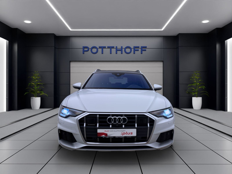 Bild 7: Audi A6 allroad 50 TDI Q AHK NAVI B&O LED SITZHZG VIRTUAL