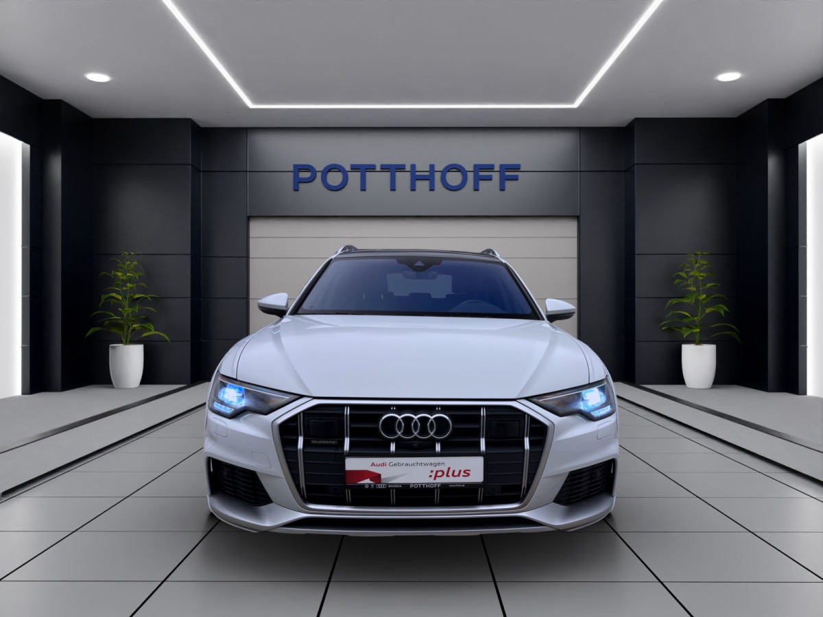 Thumb 7: Audi A6 allroad 50 TDI Q AHK NAVI B&O LED SITZHZG VIRTUAL