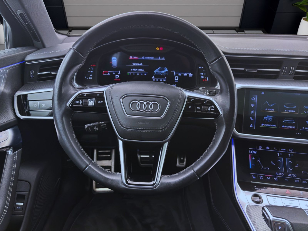 Thumb 11: Audi A6 allroad 50 TDI Q AHK NAVI B&O LED SITZHZG VIRTUAL
