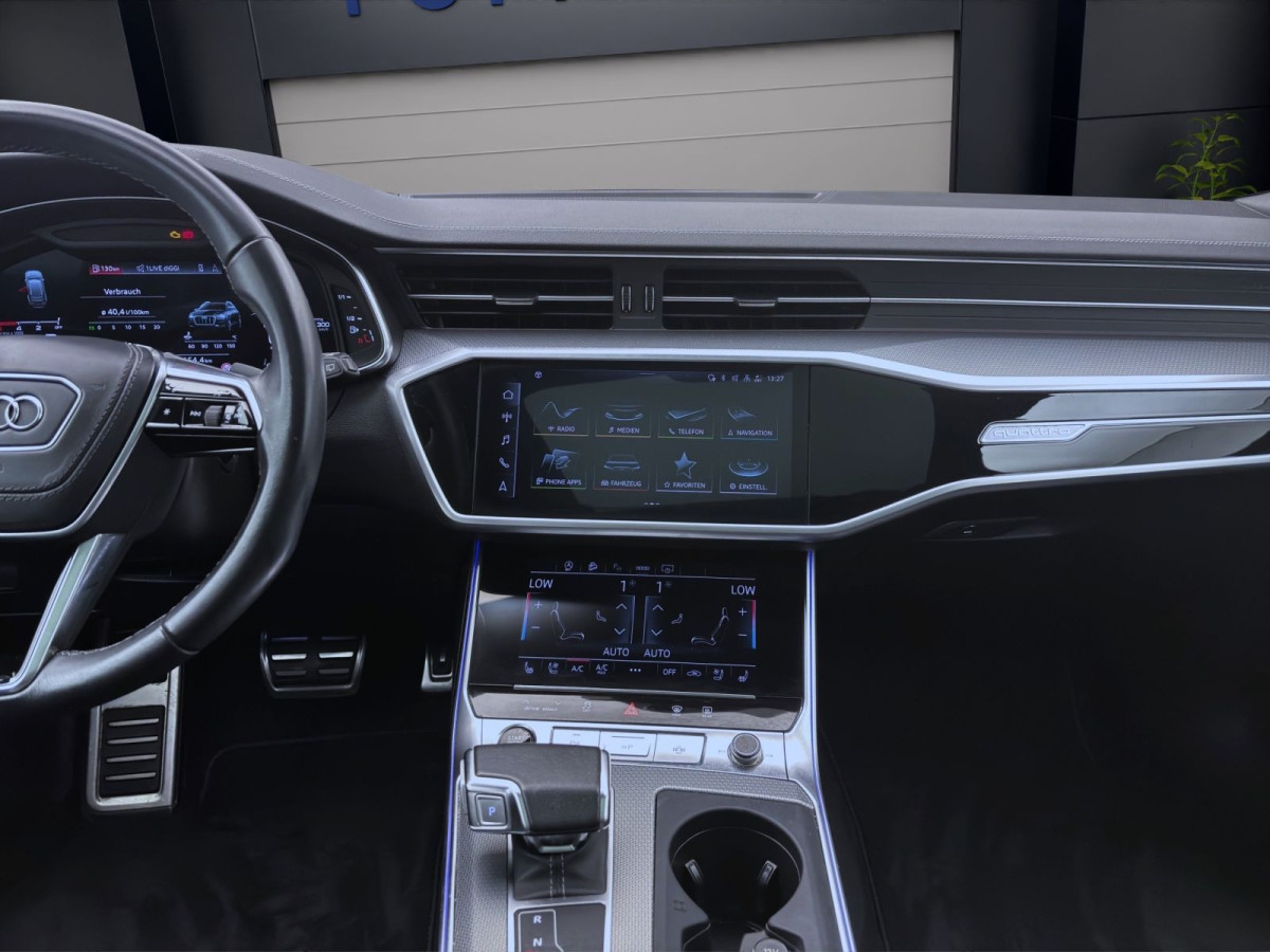 Thumb 14: Audi A6 allroad 50 TDI Q AHK NAVI B&O LED SITZHZG VIRTUAL