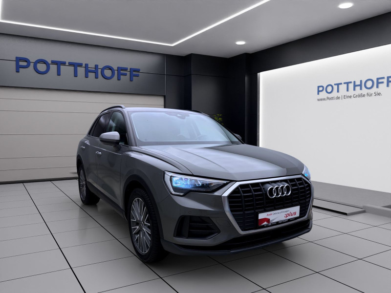 Bild 6: Audi Q3 35 TDI NAVI SITZHZG VIRTUAL PDC