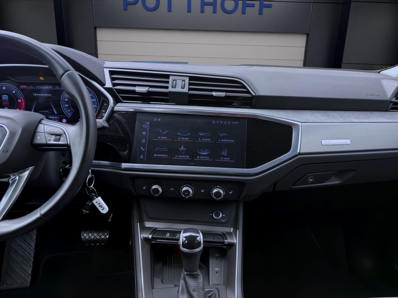 Bild 14: Audi Q3 35 TDI NAVI SITZHZG VIRTUAL PDC