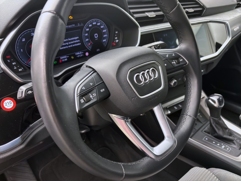 Bild 17: Audi Q3 35 TDI NAVI SITZHZG VIRTUAL PDC