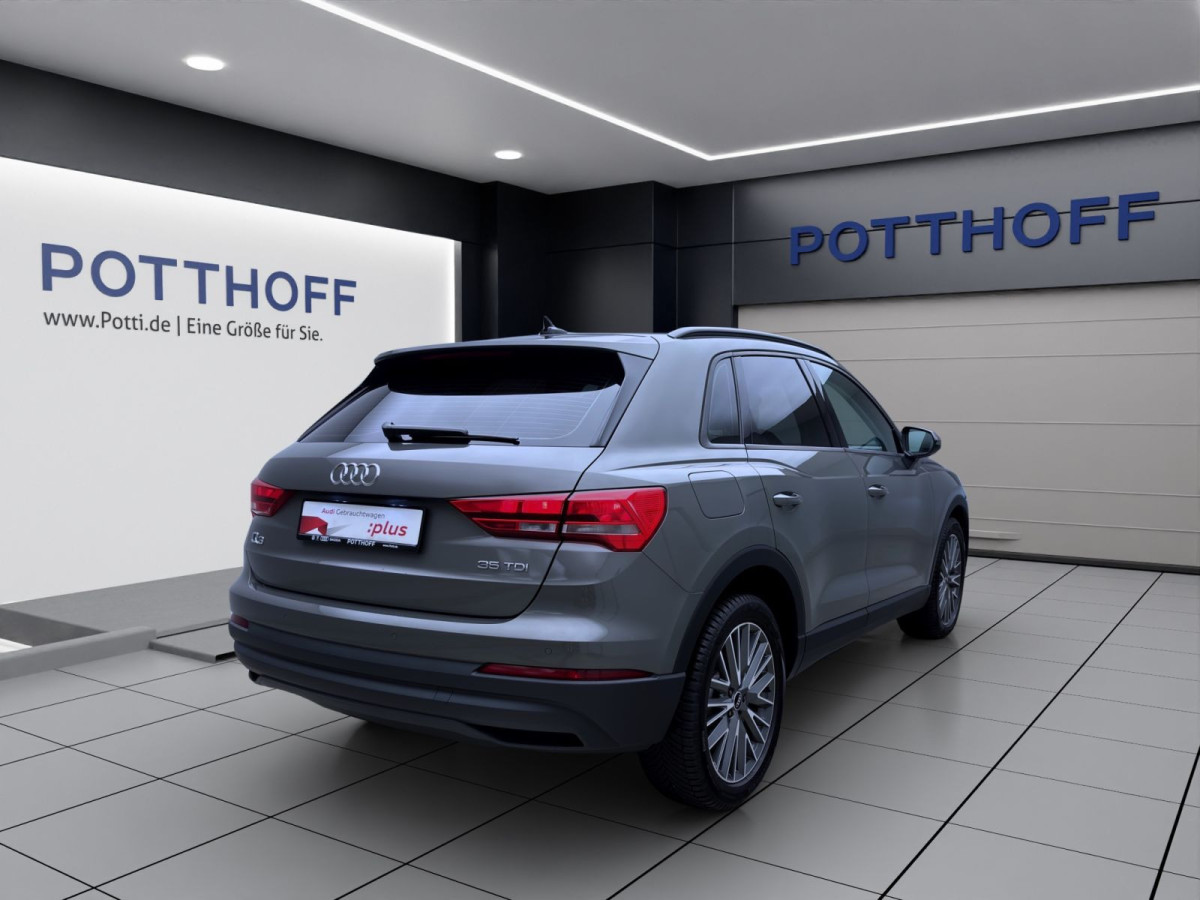 Thumb 5: Audi Q3 35 TDI NAVI SITZHZG VIRTUAL PDC