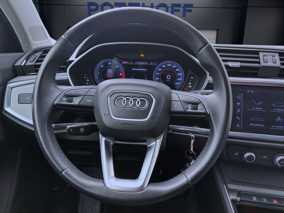 Thumb 11: Audi Q3 35 TDI NAVI SITZHZG VIRTUAL PDC