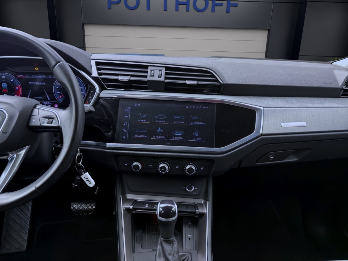 Thumb 14: Audi Q3 35 TDI NAVI SITZHZG VIRTUAL PDC