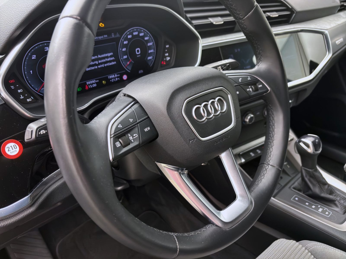 Thumb 17: Audi Q3 35 TDI NAVI SITZHZG VIRTUAL PDC