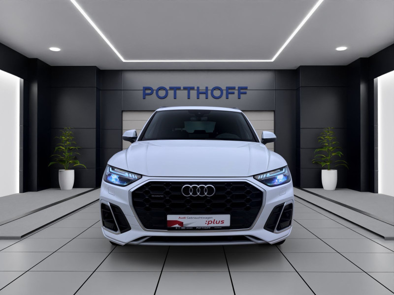 Bild 7: Audi Q5 55 TFSIe Q S LINE MATRIX NAVI HuD KAMERA