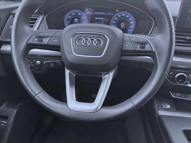 Bild 12: Audi Q5 55 TFSIe Q S LINE MATRIX NAVI HuD KAMERA