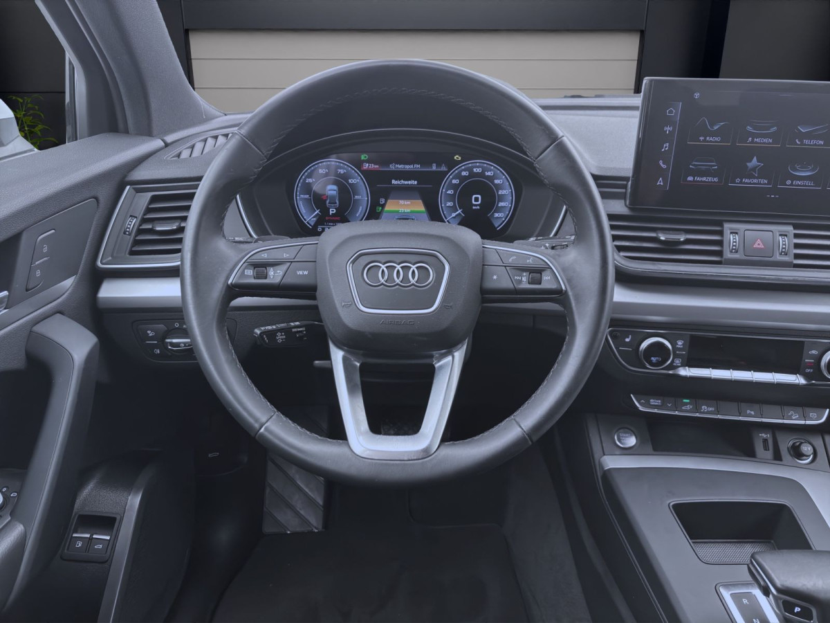 Thumb 11: Audi Q5 55 TFSIe Q S LINE MATRIX NAVI HuD KAMERA