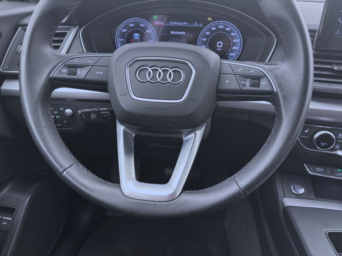 Thumb 12: Audi Q5 55 TFSIe Q S LINE MATRIX NAVI HuD KAMERA