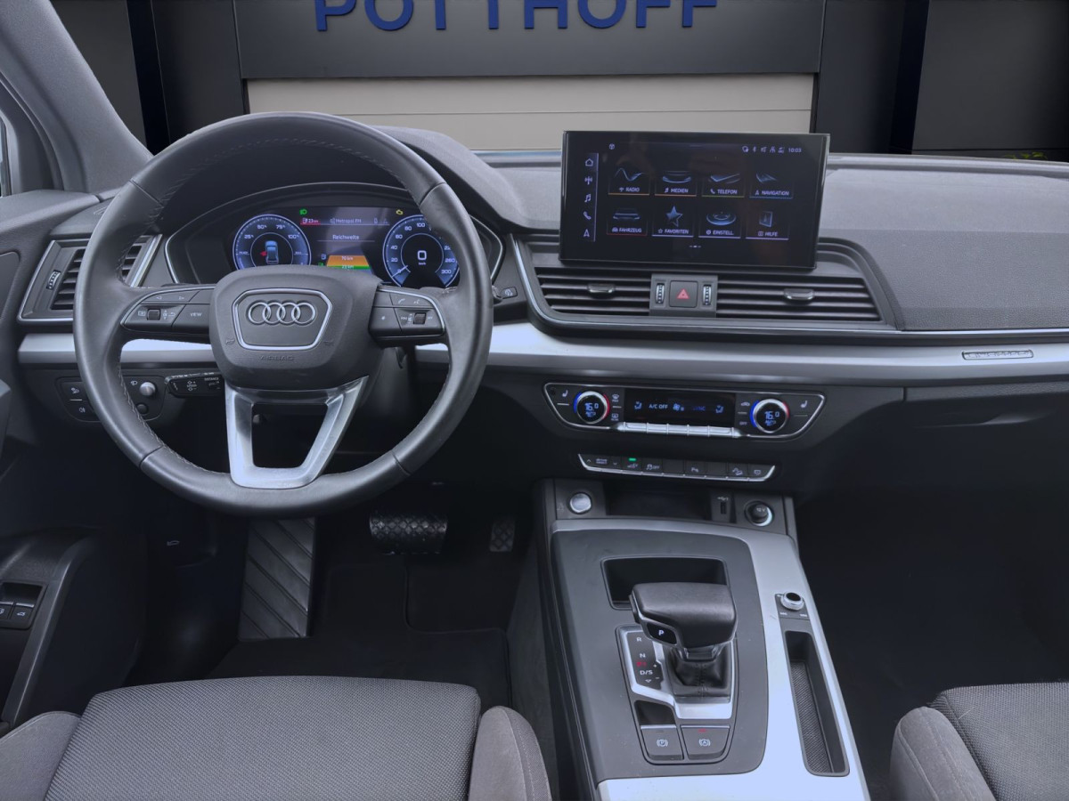Thumb 13: Audi Q5 55 TFSIe Q S LINE MATRIX NAVI HuD KAMERA