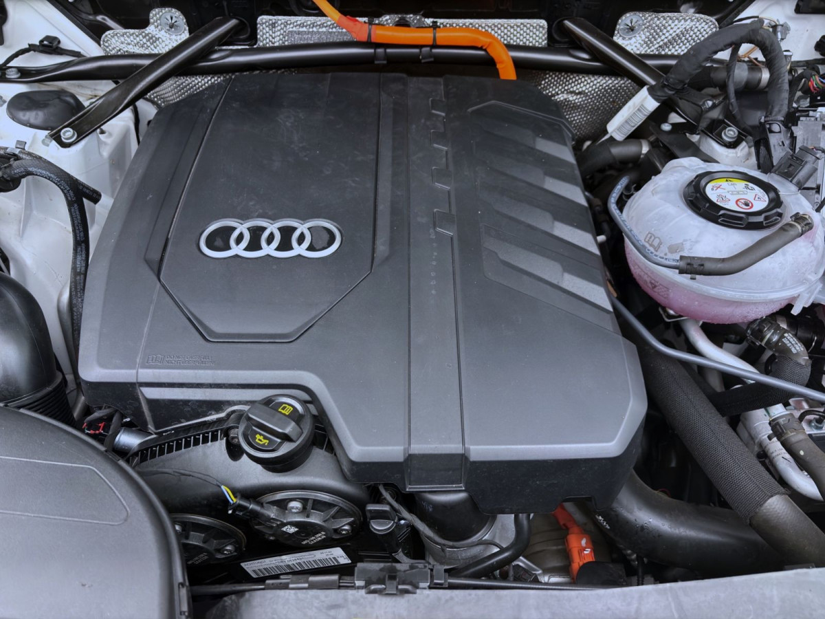 Thumb 18: Audi Q5 55 TFSIe Q S LINE MATRIX NAVI HuD KAMERA