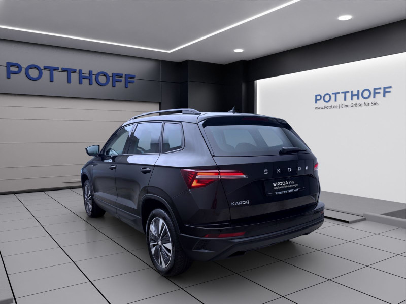 Bild 2: Škoda Karoq 1.0 TSI TOUR NAVI SITZHZG KAMERA PDC