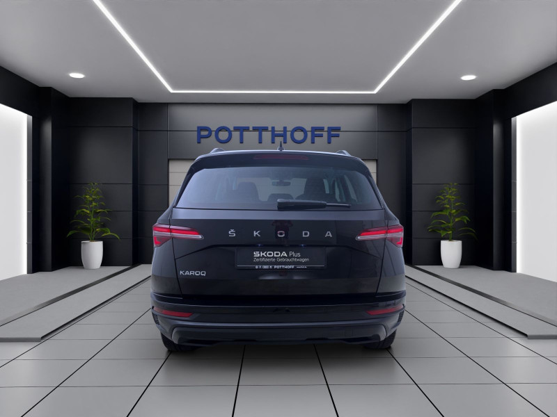 Bild 3: Škoda Karoq 1.0 TSI TOUR NAVI SITZHZG KAMERA PDC