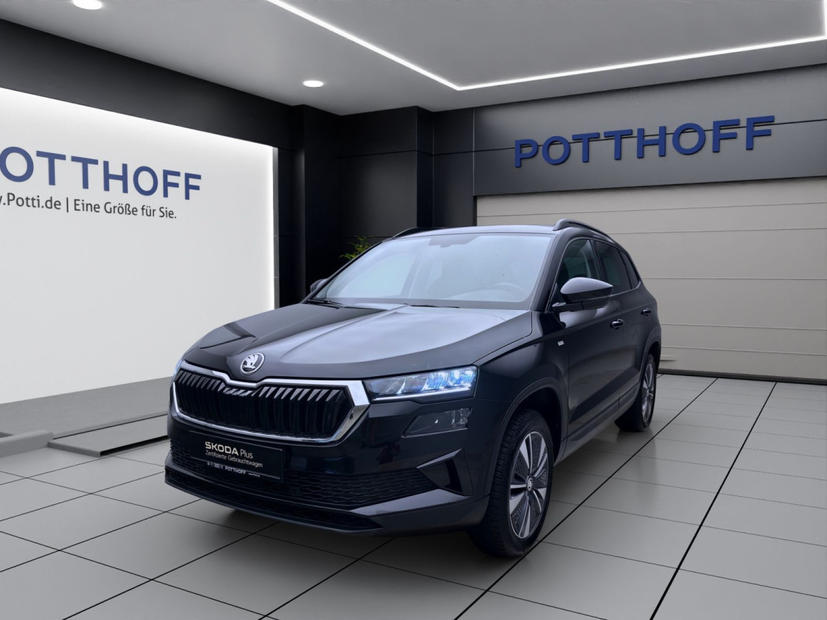 Thumb 1: Škoda Karoq 1.0 TSI TOUR NAVI SITZHZG KAMERA PDC