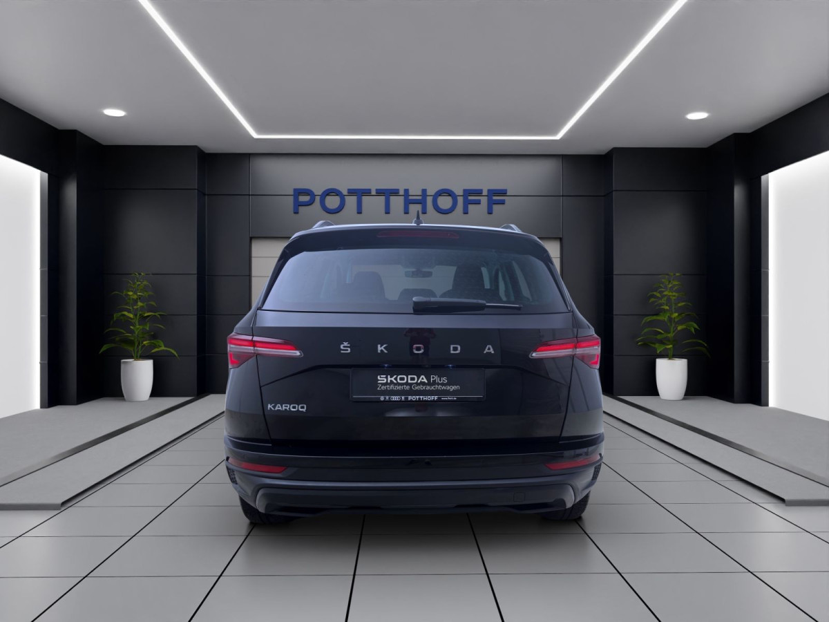 Thumb 3: Škoda Karoq 1.0 TSI TOUR NAVI SITZHZG KAMERA PDC
