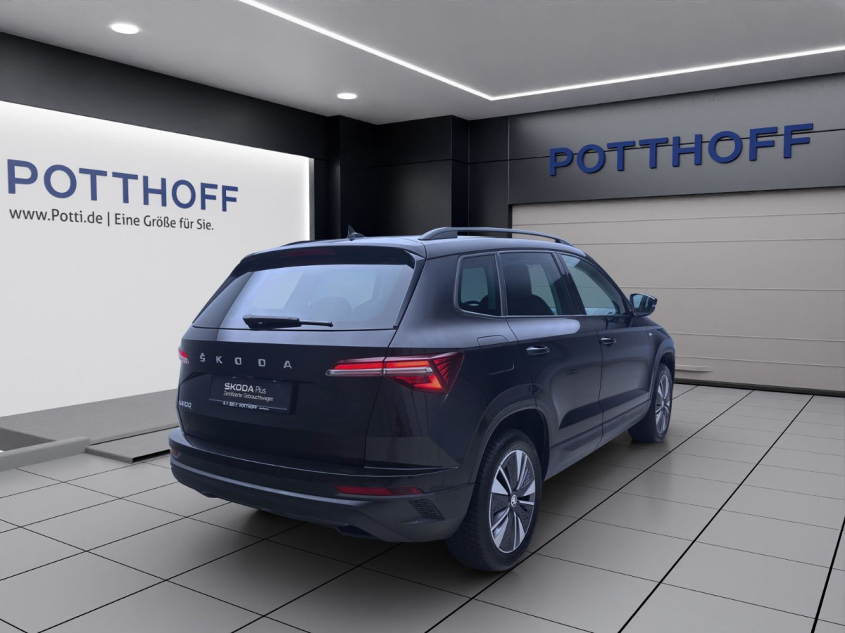 Thumb 5: Škoda Karoq 1.0 TSI TOUR NAVI SITZHZG KAMERA PDC