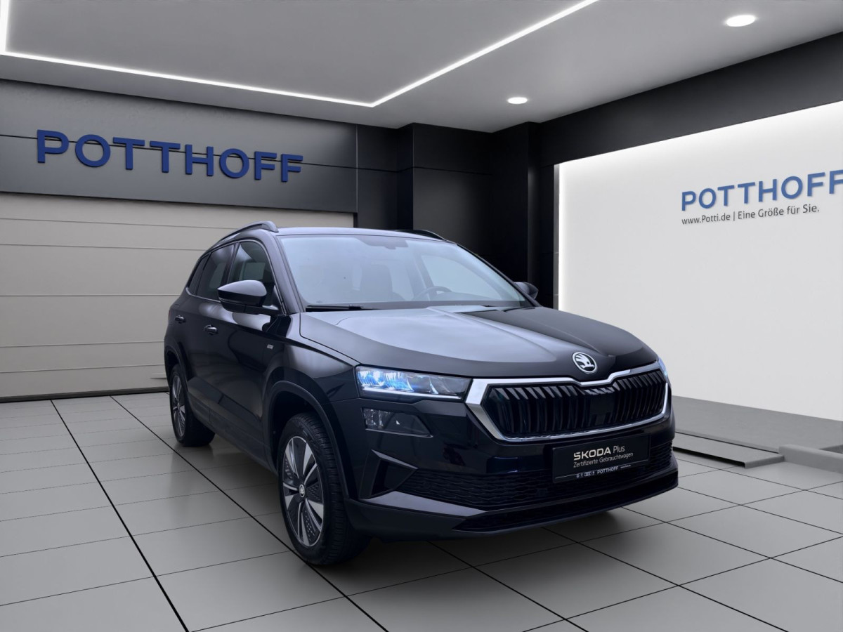 Thumb 6: Škoda Karoq 1.0 TSI TOUR NAVI SITZHZG KAMERA PDC